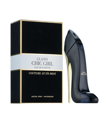 CLASSY CHIC GIRL