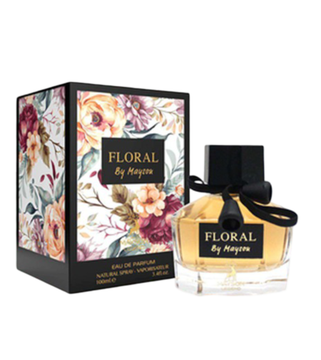 Mayson Legend Floral Women Eau De Parfum