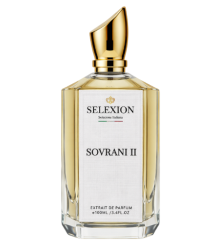 SELEXION SOVRANO II Extrait de Parfum 100ML