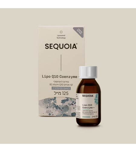 Lipo Q10 Coenzyme+