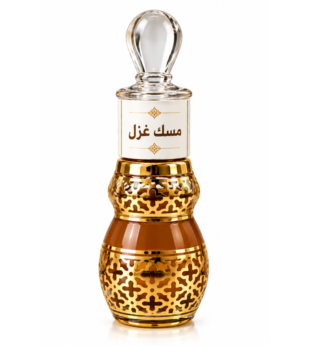 مسك غزل-مسك مركز