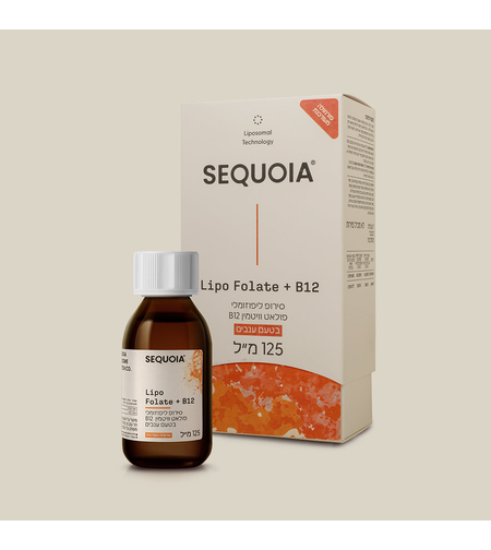Lipo Folate+B12