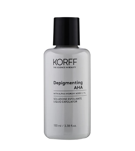 Depigmenting AHA Liquid Exfoliator