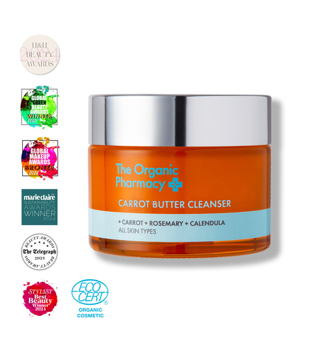 Eco Refillable Carrot Butter Cleanser