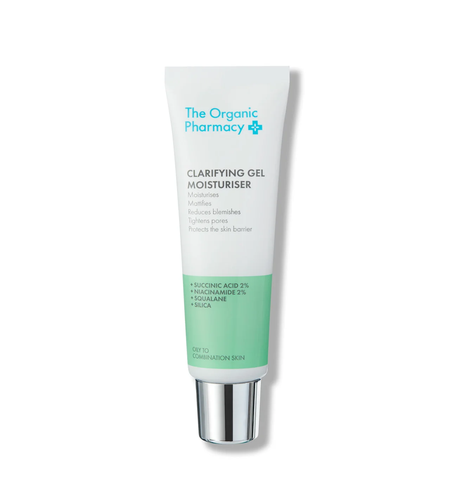 Clarifying Gel Moisturiser