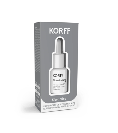 Biorevitalizing HA Face Serum