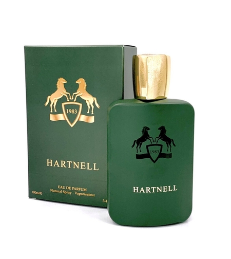 Mayson Legend HARTNELL Eau De Parfum