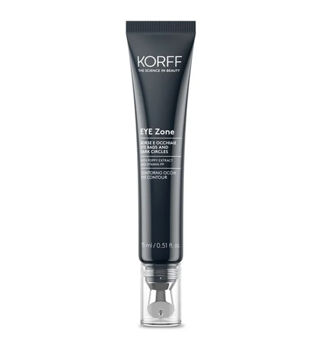 korff-eye zone eye contour, eye bags and dark circle