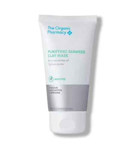Purifying Seaweed Clay Mask