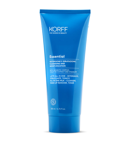 Essential All In One Cleanser Make Up Remover Toner