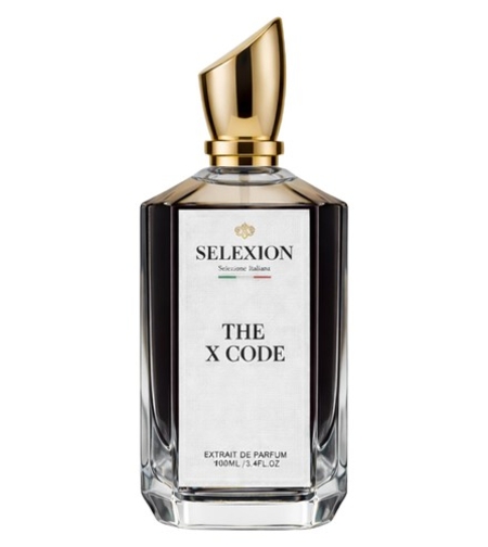 SELEXION THE X CODE Extrait de Parfum 100ML