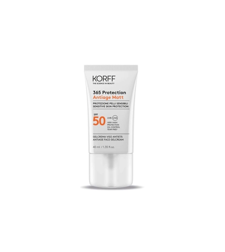 Korff Sun 365 Protection Anti-age MATT