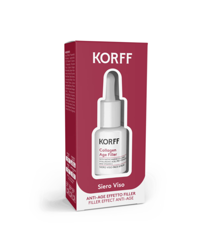 Collagen Age Filler Face Serum