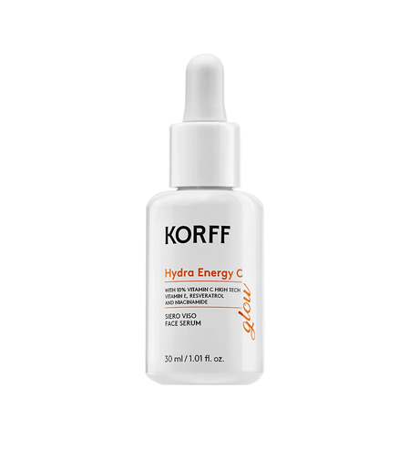 Hydra Energy C Glow Face Serum