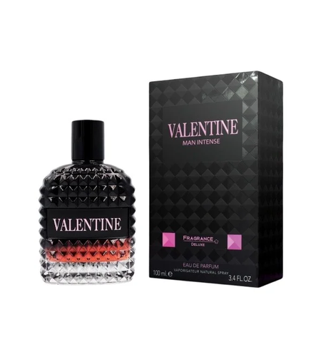 Fragrance Deluxe Valentine Man Intense