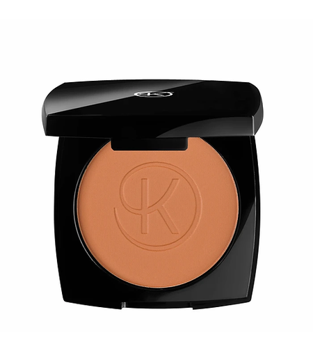 ILLUMINATING COMPACT BRONZING POWDER