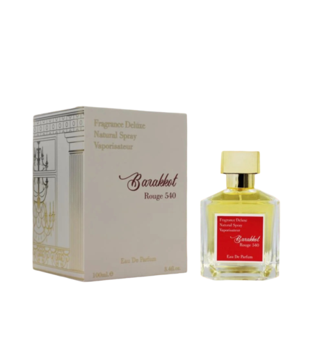 Fragrance DeLuxe Barakkot Rouge 540