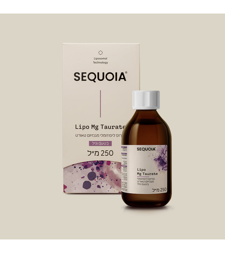 Lipo Magnesium Taurate