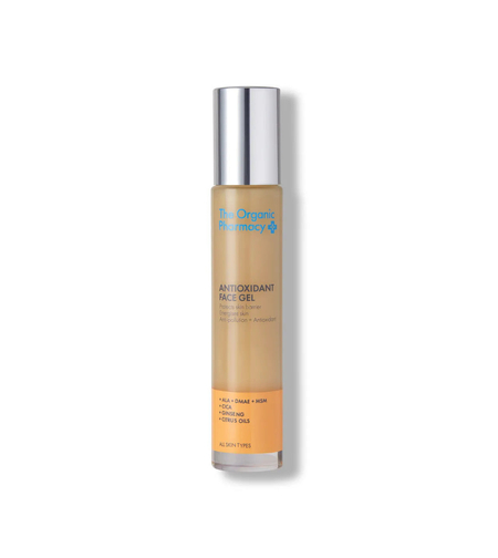 Antioxidant Face Gel