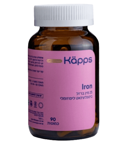 Liposomal Iron