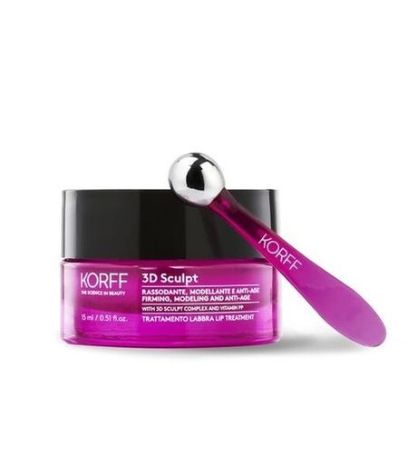 3D Sculpt Lip Treatment