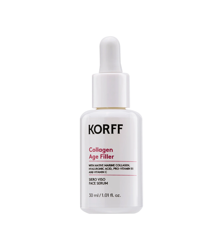 Collagen Age Filler Face Serum