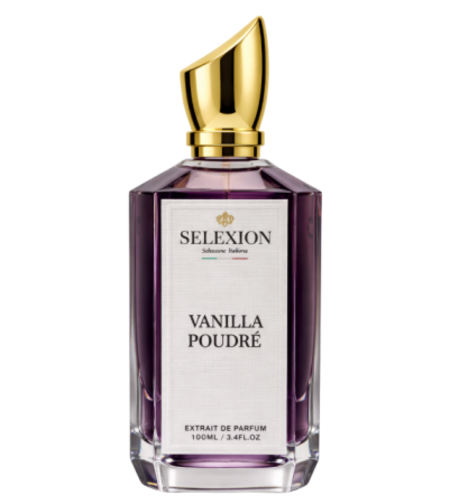 SELEXION VANILLA POUDRÉ Extrait de Parfum 100ML