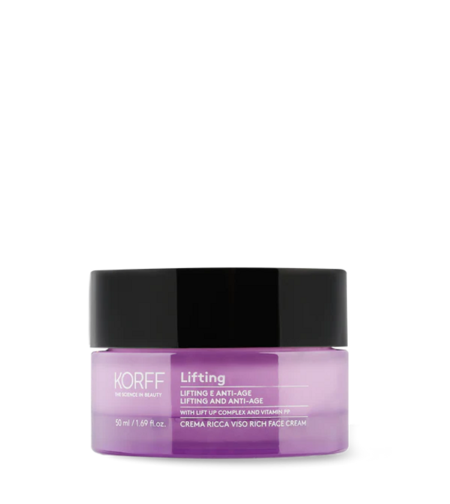 korff-lifting 40-76 rich face cream