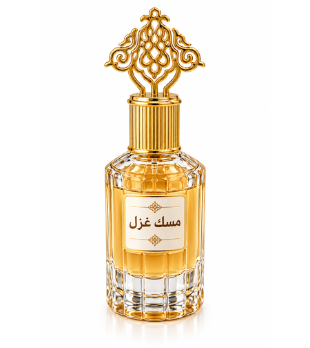 مسك غزل- مرش جسم