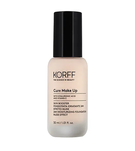24H MOISTURIZING FOUNDATION NUDE EFFECT