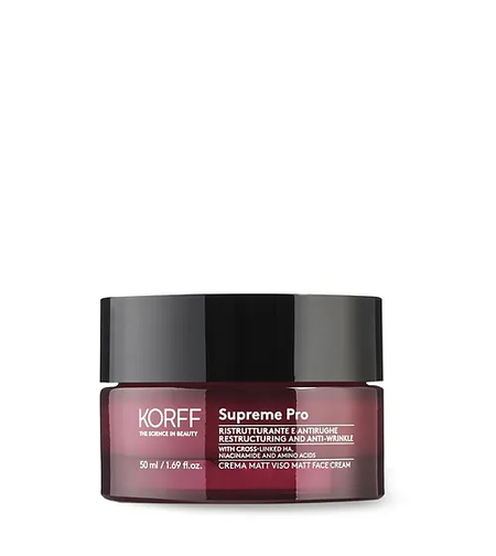 SUPREME PRO MATT FACE CREAM
