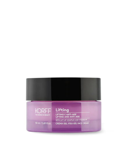 korff-lifting 40-76 gel face cream