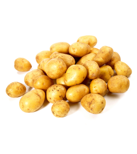 תפוח אדמה מיני - מיקרו