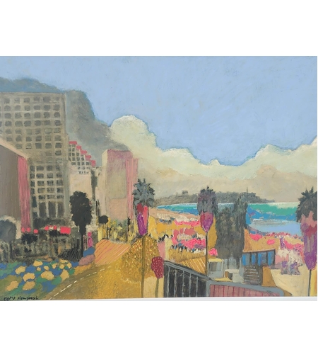 Tel Aviv – Oded Feingersh