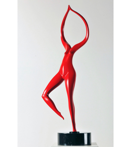 Pas Seul Sculpture