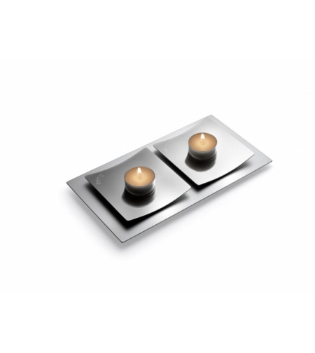 Dune Shabbat Candlesticks