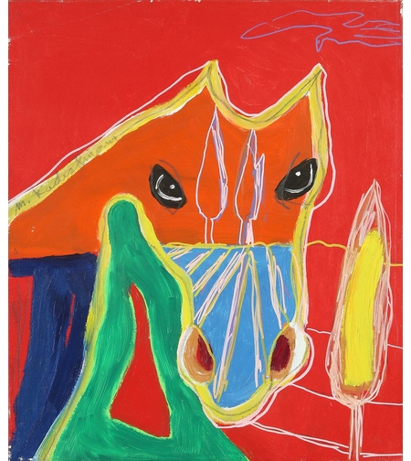 סוס ארץ ישראל