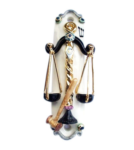 LAWYER MEZUZAH