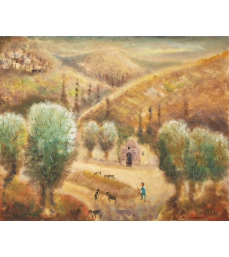 JERUSELM