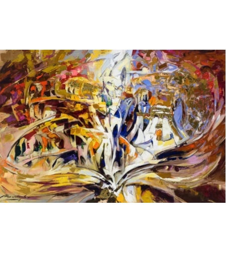 We Were Dreaming / Sergei Moskalev