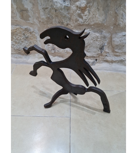 HORSE - MENASHE KADISHMAN