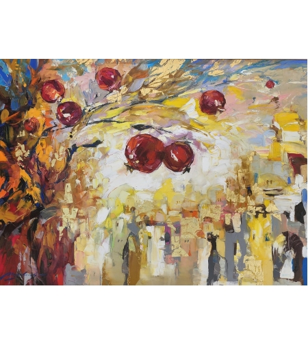 Jeruslem - Tree Of Life
