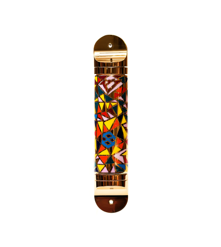 MEZUZAH (SEMICYLINDER) AVANT-GARDE