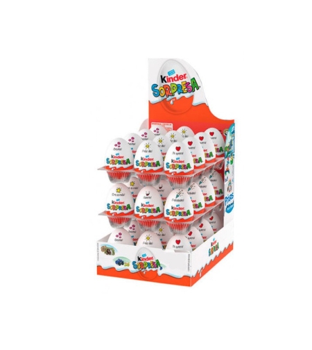 קינדר סרפראיס 1/36 