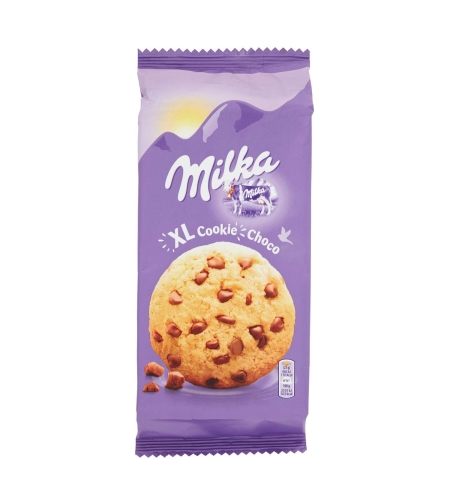 מילקה XL קוקיס קלאסי 10יח 