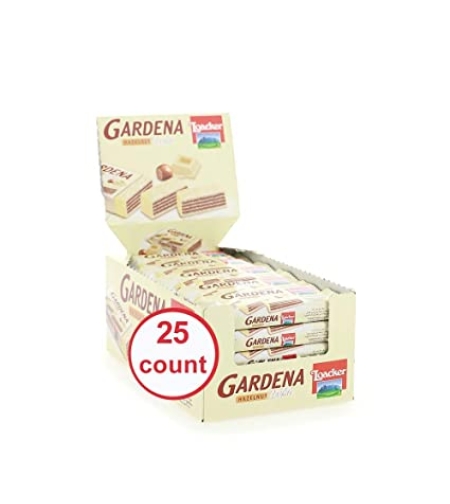 גרדינה לואקר לבן 25 י״ח 