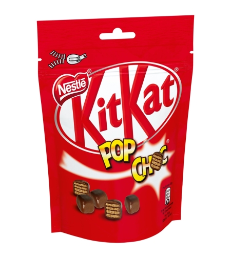Kit Kat pop choc 140g