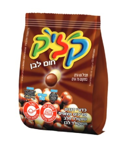 קליק חום לבן 16/1