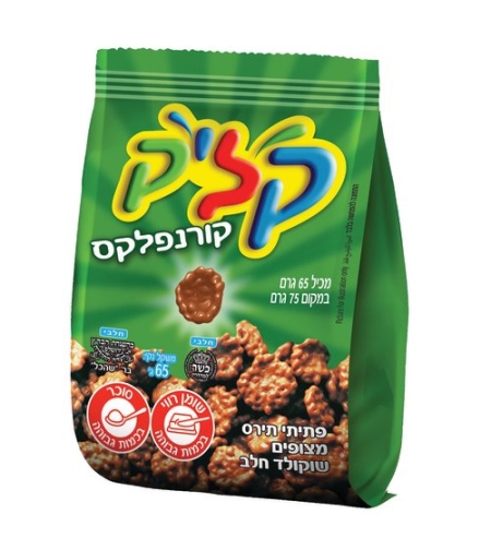 קליק  ‏קורנפלקס 16 /1