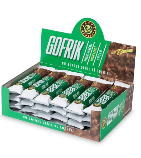 Gofrek 1/8